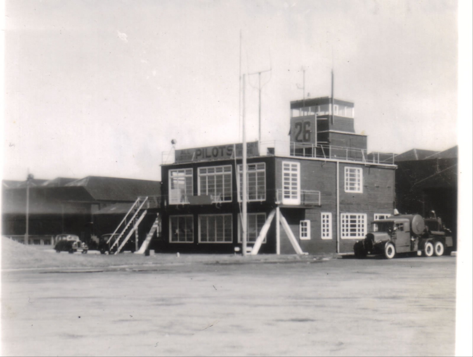 St Eval Airfield Saint Eval Archive