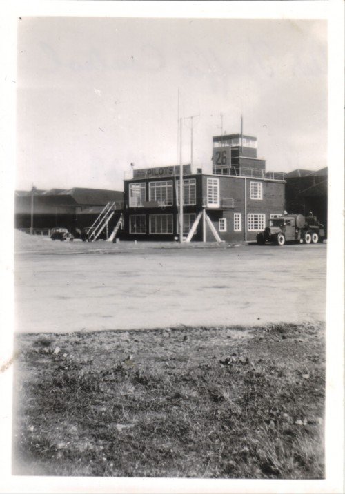 St Eval Airfield Saint Eval Archive
