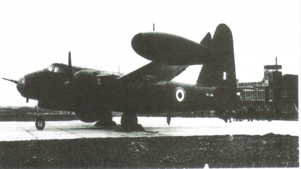 St Eval Airfield Saint Eval Archive