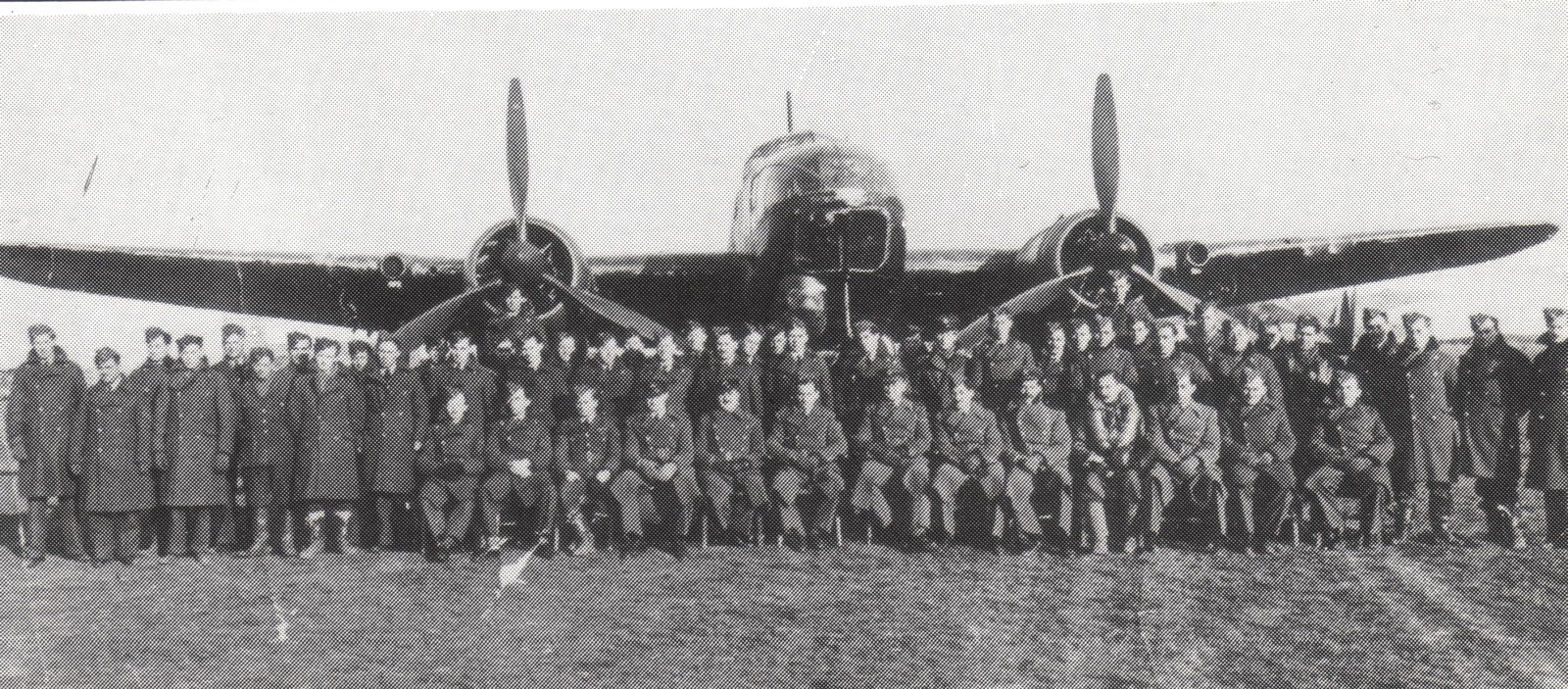 St Eval Airfield Saint Eval Archive