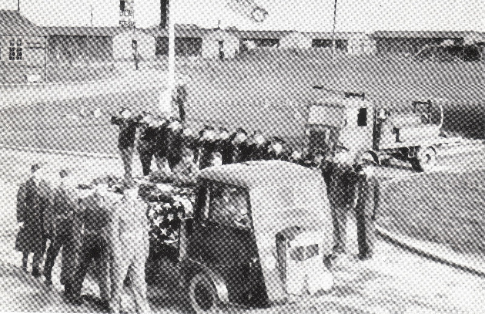 St Eval Airfield Saint Eval Archive